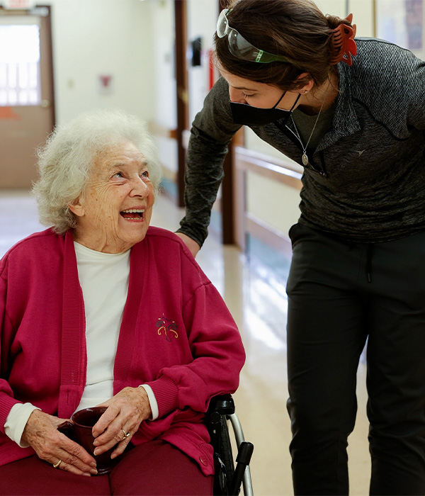 Bethany nursing home