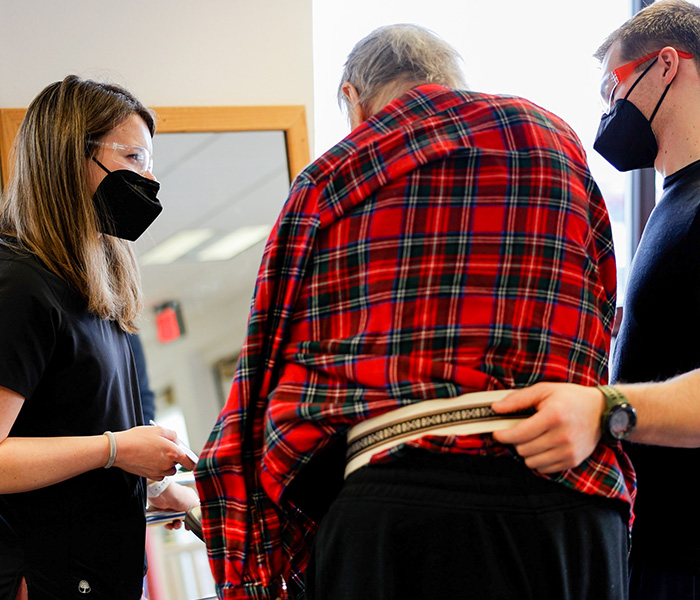 Cooney-36 Nursing Home Care