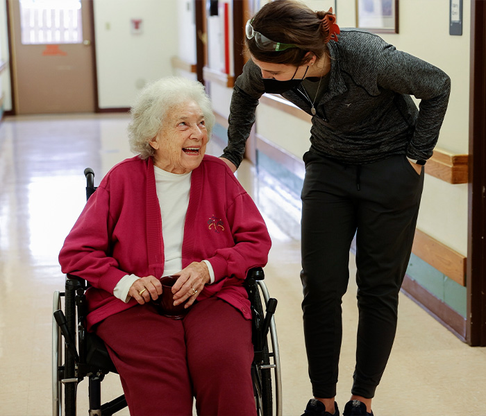 Lakewood Skilled Nursing Facility