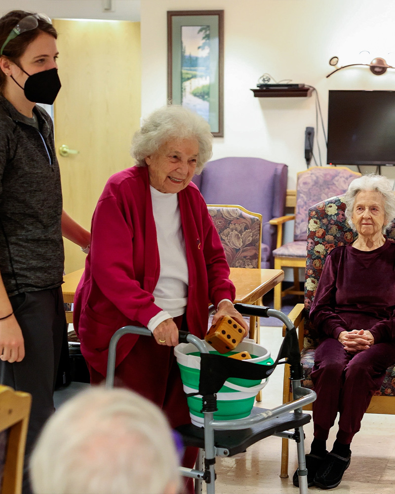 Cooney-9 Lakewood Nursing Home And Rehab